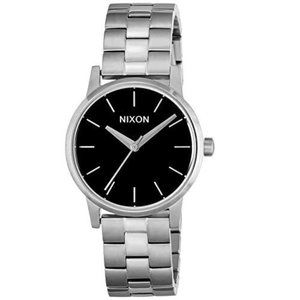 Nixon Watch KENSINGTON A361000 Women's Silver